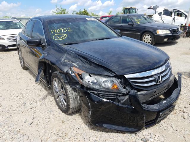 HONDA ACCORD EXL 2012 1hgcp2f82ca190952