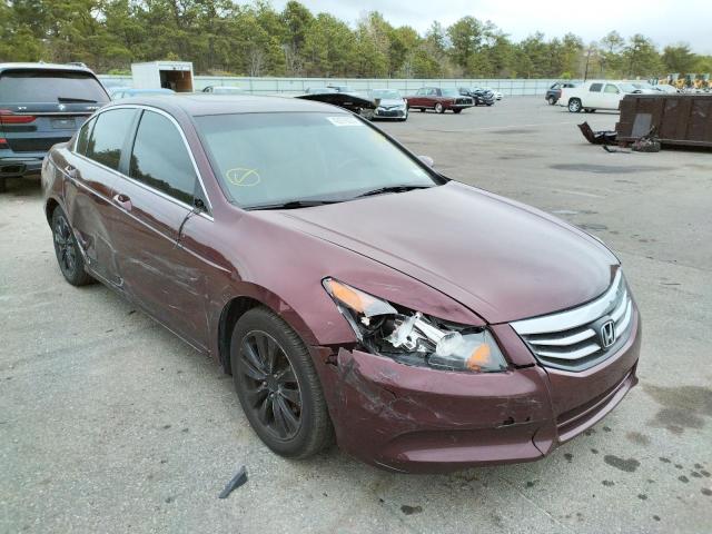 HONDA ACCORD EXL 2012 1hgcp2f82ca194063