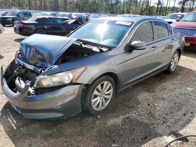 HONDA ACCORD EXL 2012 1hgcp2f82ca196072