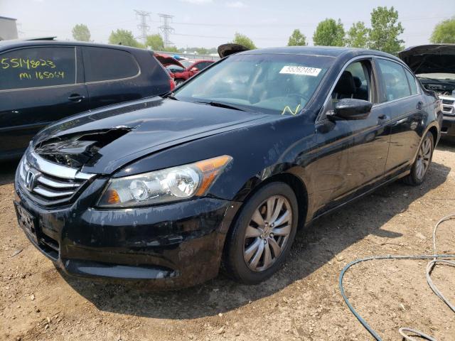 HONDA ACCORD EXL 2012 1hgcp2f82ca202680