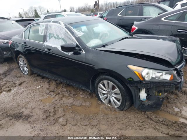 HONDA ACCORD 2012 1hgcp2f82ca206535