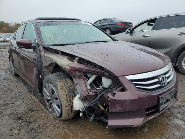 HONDA ACCORD EXL 2012 1hgcp2f82ca213176