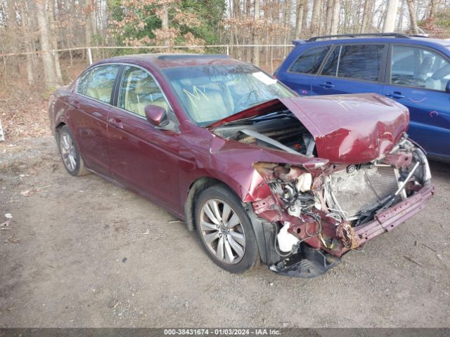 HONDA ACCORD 2012 1hgcp2f82ca216319