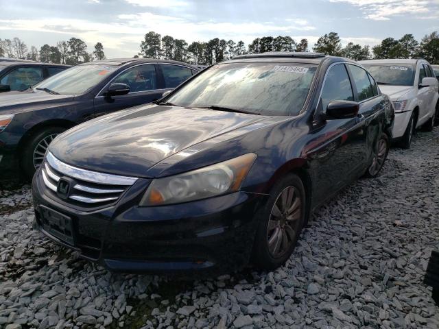 HONDA ACCORD EXL 2012 1hgcp2f82ca216403