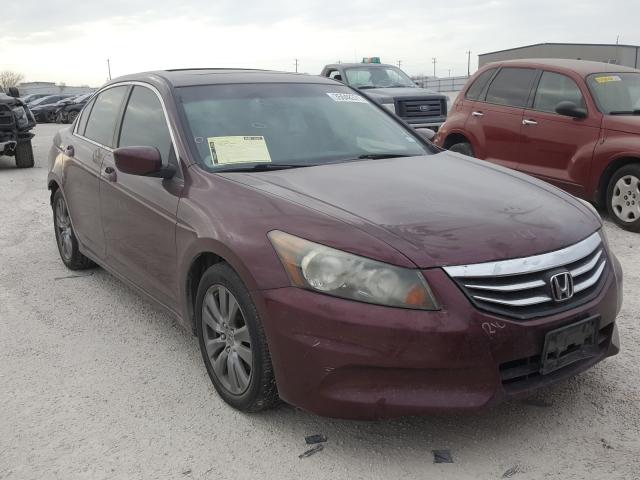 HONDA ACCORD EXL 2012 1hgcp2f82ca219754