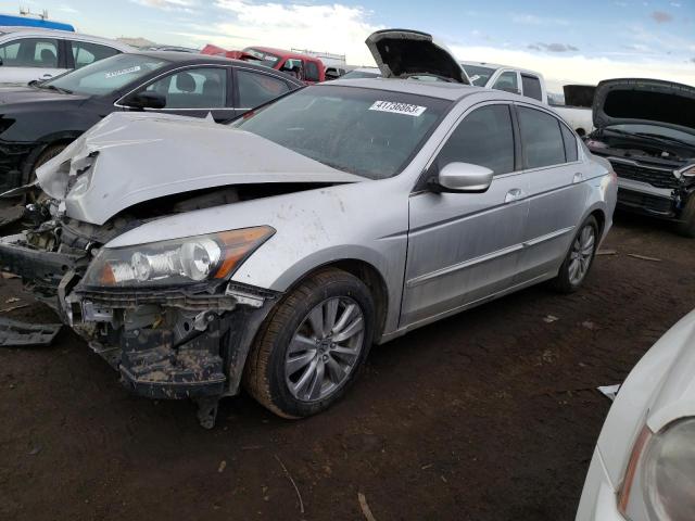 HONDA ACCORD EXL 2012 1hgcp2f82ca220340