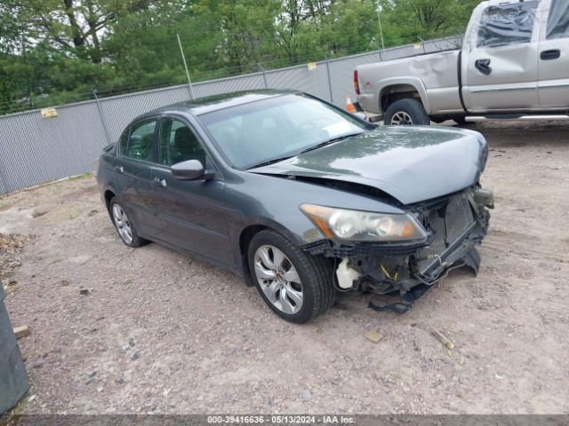 HONDA ACCORD 2010 1hgcp2f83aa000086