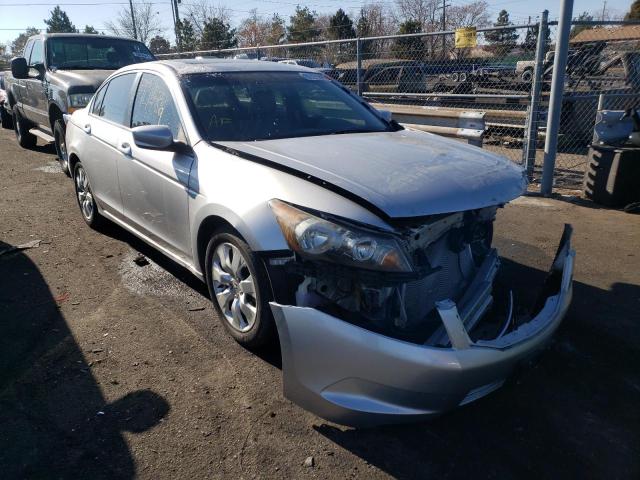 HONDA ACCORD EXL 2010 1hgcp2f83aa000136