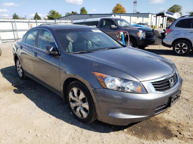 HONDA ACCORD EXL 2010 1hgcp2f83aa005501