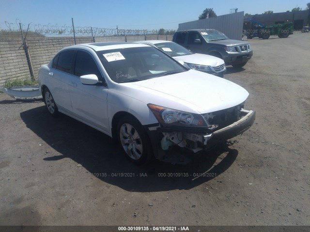 HONDA ACCORD SDN 2010 1hgcp2f83aa006132