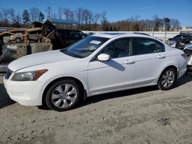 HONDA ACCORD 2010 1hgcp2f83aa009385