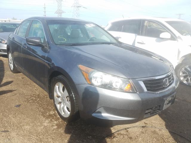 HONDA ACCORD EXL 2010 1hgcp2f83aa013744