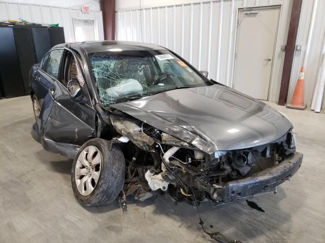 HONDA ACCORD EXL 2010 1hgcp2f83aa020855