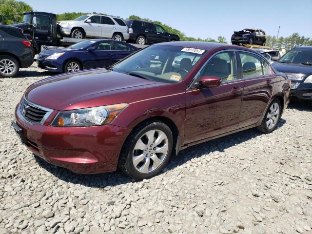 HONDA ACCORD EXL 2010 1hgcp2f83aa024467