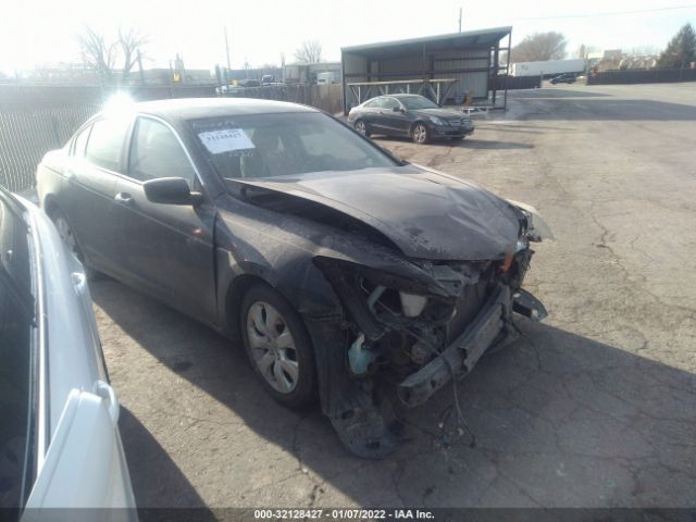 HONDA ACCORD SDN 2010 1hgcp2f83aa027272