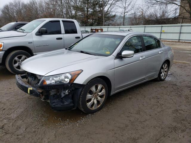 HONDA ACCORD EXL 2010 1hgcp2f83aa036487