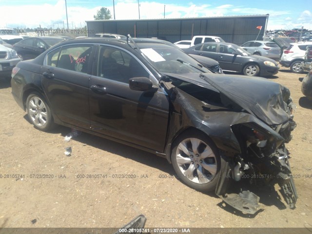 HONDA ACCORD SDN 2010 1hgcp2f83aa040751