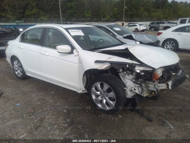 HONDA ACCORD SDN 2010 1hgcp2f83aa041110