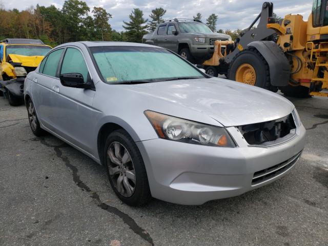 HONDA ACCORD EXL 2010 1hgcp2f83aa041740