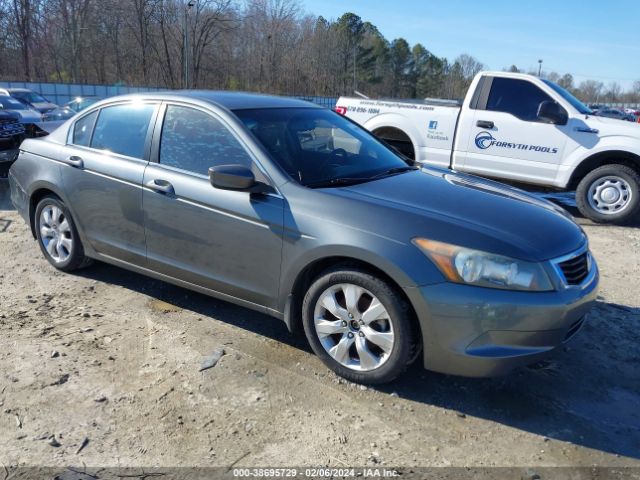 HONDA ACCORD 2010 1hgcp2f83aa041947