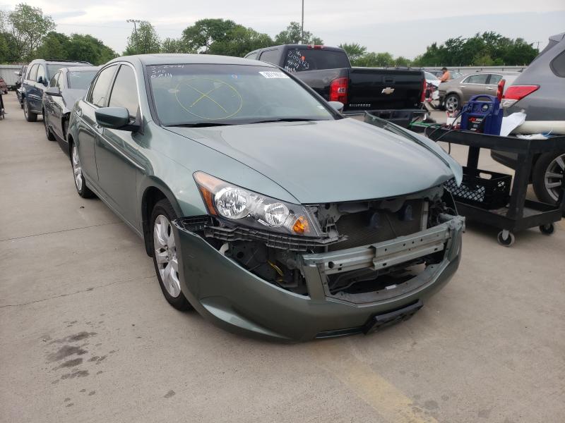 HONDA ACCORD EXL 2010 1hgcp2f83aa042158