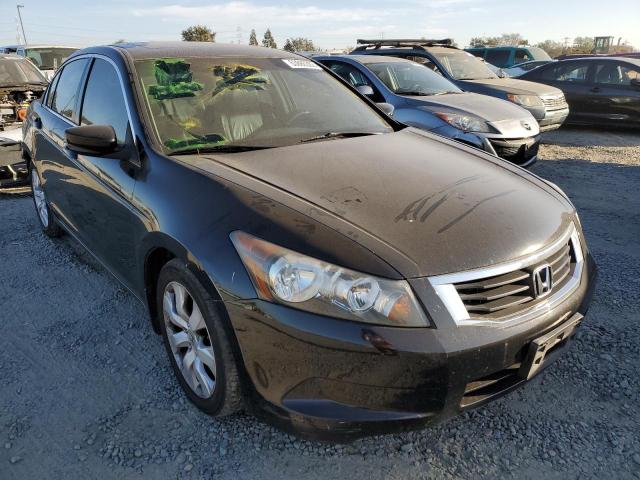 HONDA ACCORD EXL 2010 1hgcp2f83aa044623