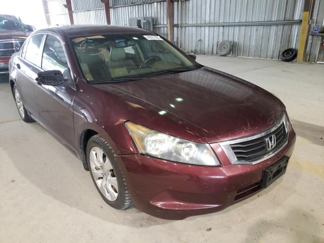 HONDA ACCORD EXL 2010 1hgcp2f83aa044802