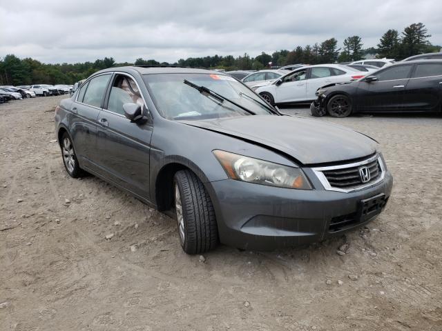 HONDA ACCORD EXL 2010 1hgcp2f83aa051765