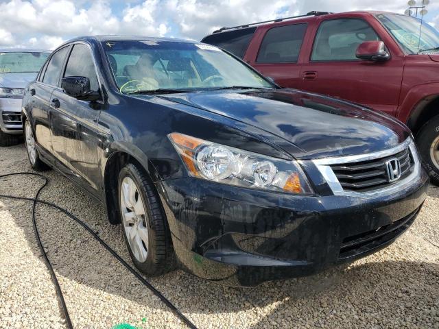 HONDA ACCORD EXL 2010 1hgcp2f83aa052446