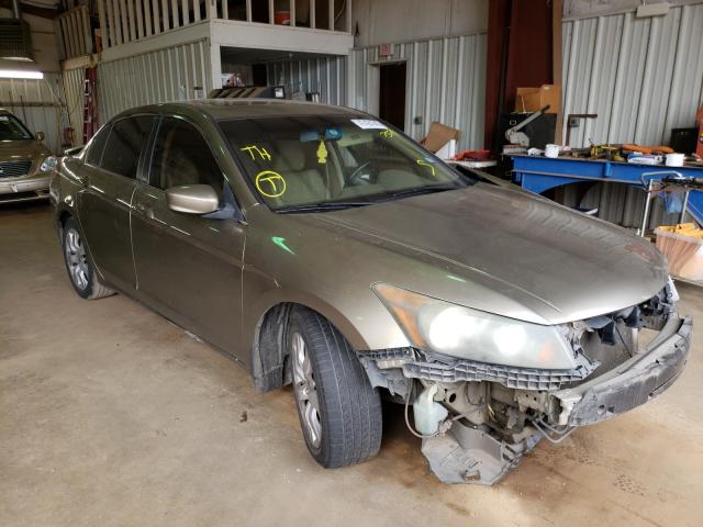 HONDA ACCORD EXL 2010 1hgcp2f83aa057324