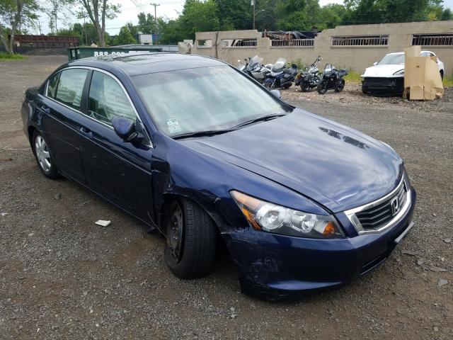 HONDA ACCORD EXL 2010 1hgcp2f83aa062376