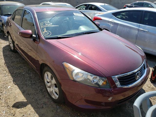 HONDA ACCORD EXL 2010 1hgcp2f83aa064886