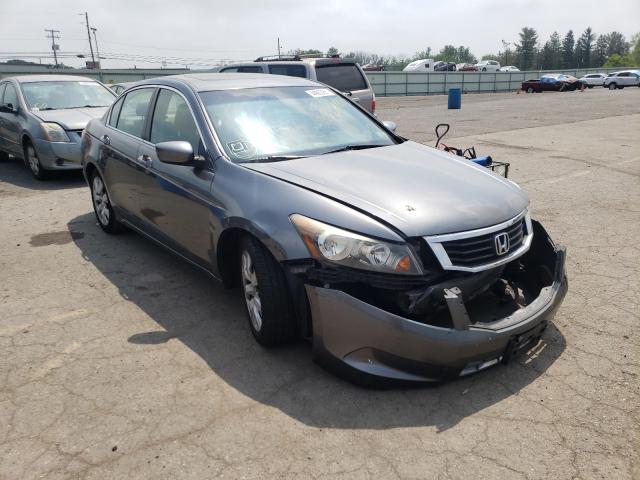 HONDA ACCORD EXL 2010 1hgcp2f83aa065262