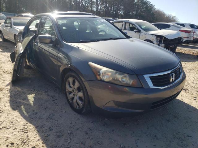 HONDA ACCORD EXL 2010 1hgcp2f83aa067030