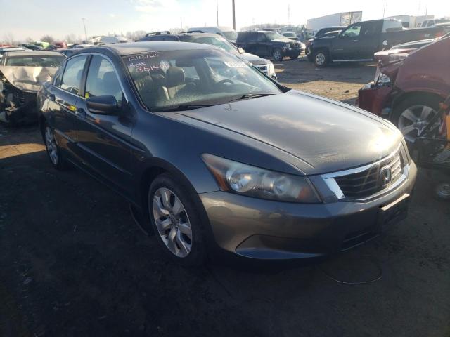 HONDA ACCORD EXL 2010 1hgcp2f83aa069425