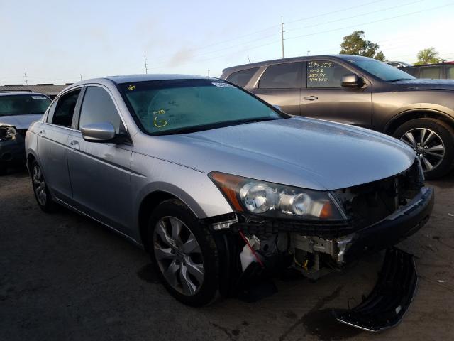 HONDA ACCORD EXL 2010 1hgcp2f83aa074804