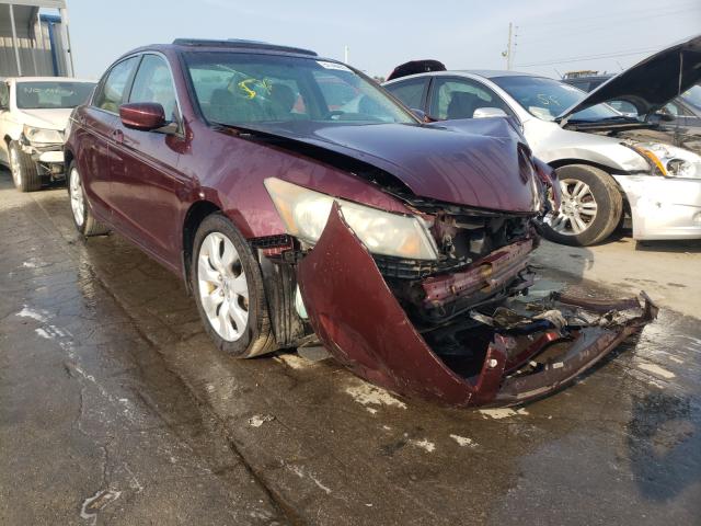 HONDA ACCORD EXL 2010 1hgcp2f83aa076021