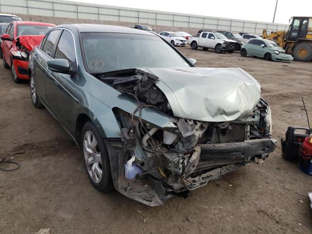 HONDA ACCORD EXL 2010 1hgcp2f83aa078674