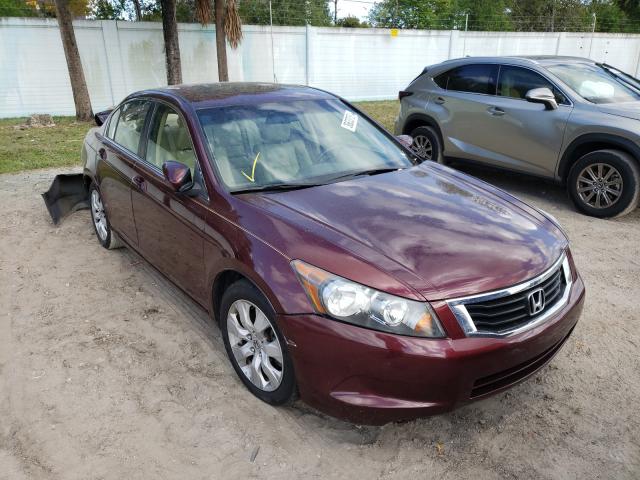 HONDA ACCORD EXL 2010 1hgcp2f83aa080179