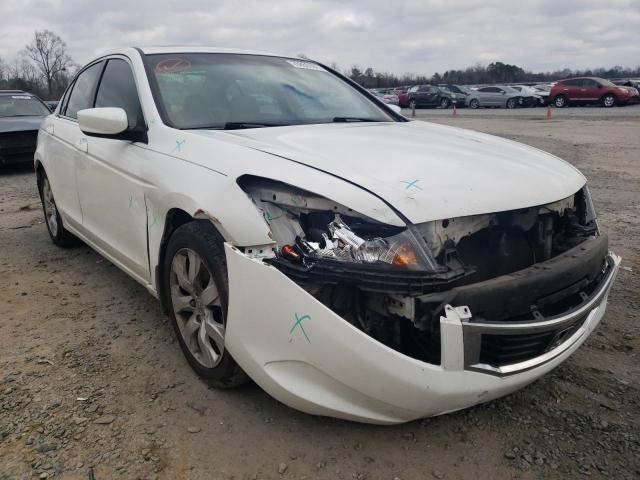 HONDA ACCORD EXL 2010 1hgcp2f83aa080621