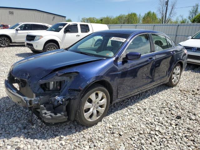 HONDA ACCORD 2010 1hgcp2f83aa087522