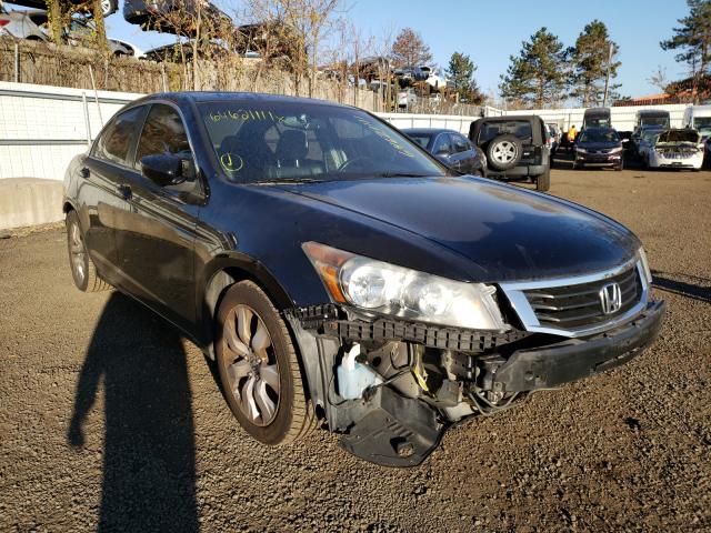 HONDA ACCORD EXL 2010 1hgcp2f83aa095135