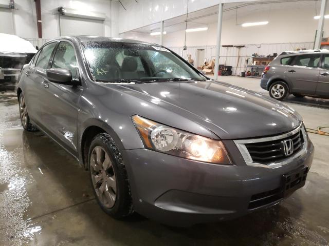 HONDA ACCORD EXL 2010 1hgcp2f83aa096530