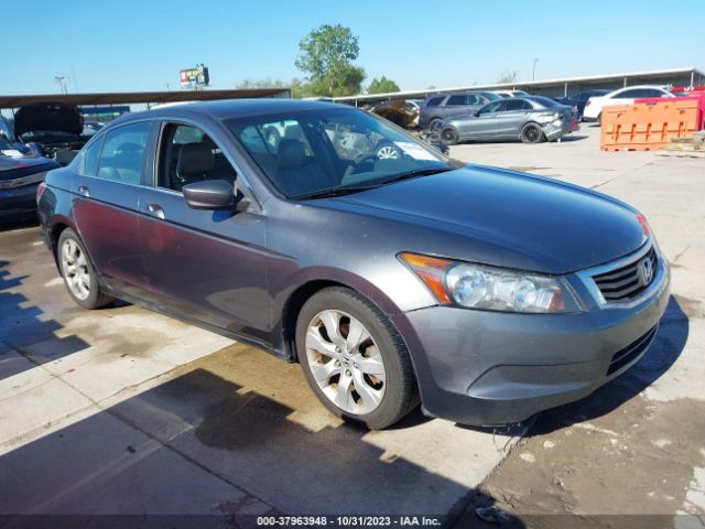 HONDA ACCORD 2010 1hgcp2f83aa097287