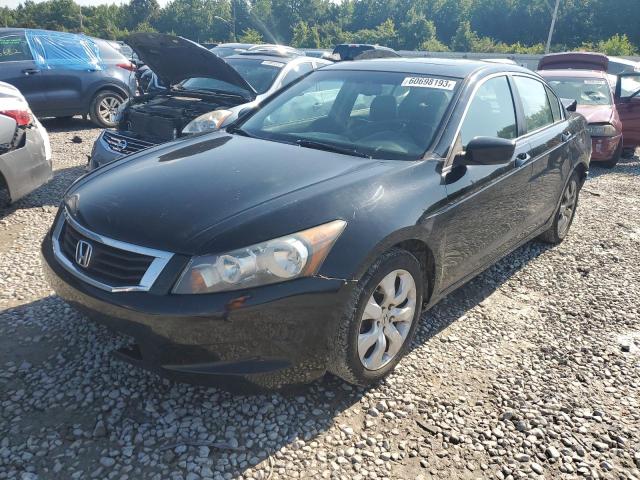 HONDA ACCORD EXL 2010 1hgcp2f83aa098021