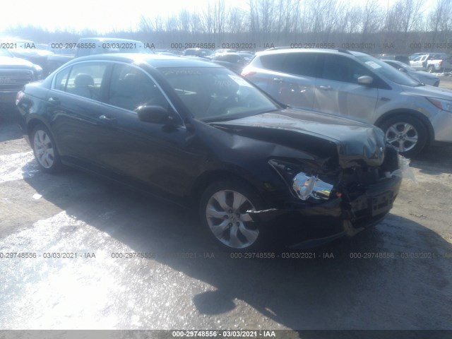 HONDA ACCORD SDN 2010 1hgcp2f83aa099556