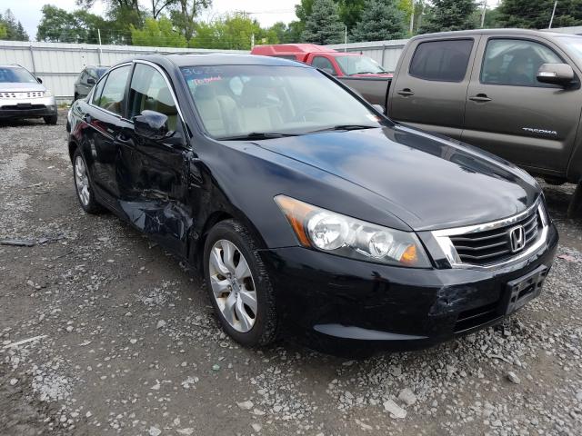 HONDA ACCORD EXL 2010 1hgcp2f83aa101175