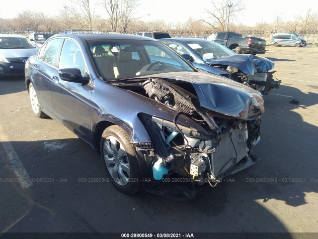 HONDA NULL 2010 1hgcp2f83aa101242