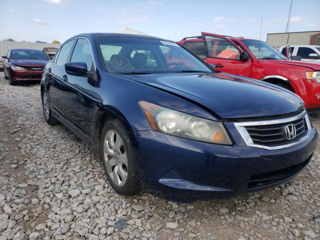 HONDA ACCORD EXL 2010 1hgcp2f83aa102763