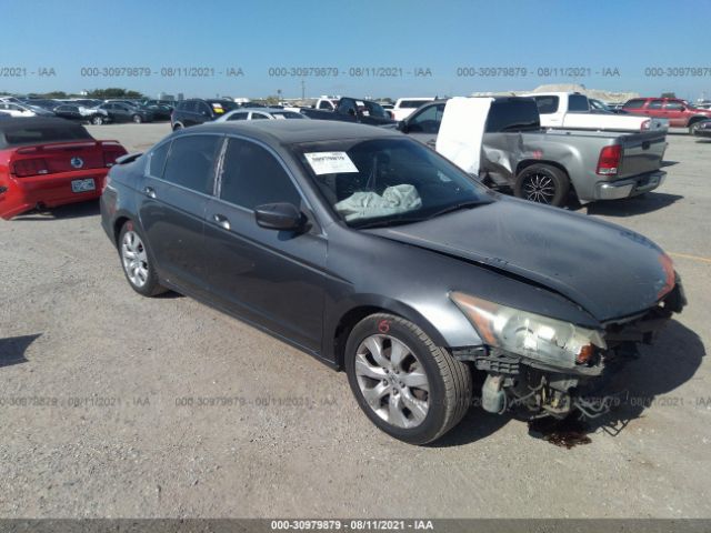 HONDA ACCORD SDN 2010 1hgcp2f83aa109695